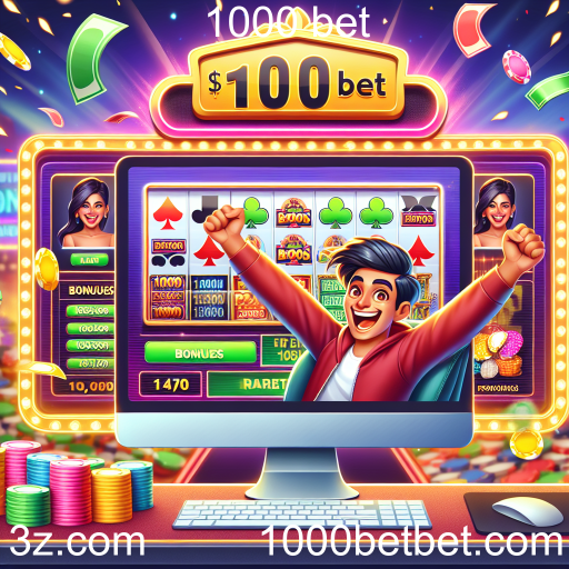 Maximize Seus Ganhos com Bônus e Promoções em '1000 bet'