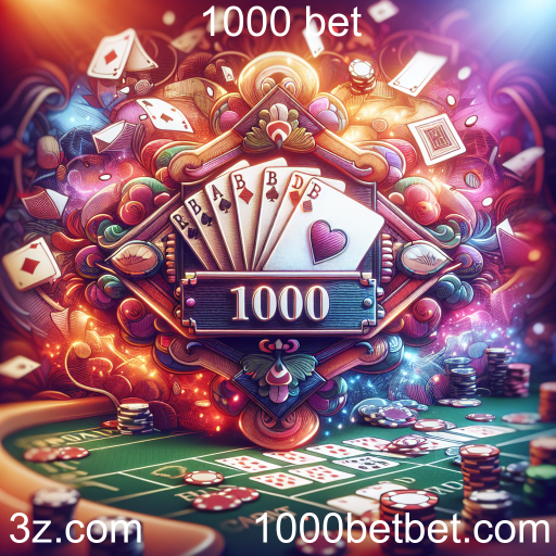 A Magia dos Jogos de Cartas em 1000 Bet